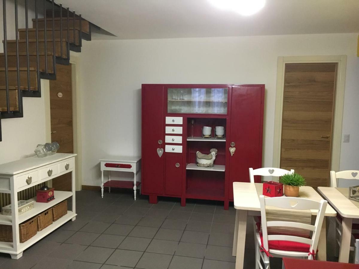 Elleboro Bed & Breakfast Carugo Екстериор снимка