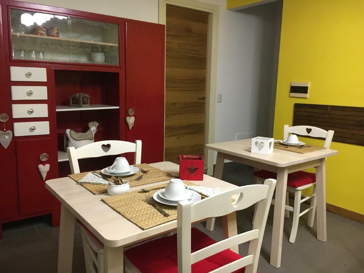 Elleboro Bed & Breakfast Carugo Екстериор снимка
