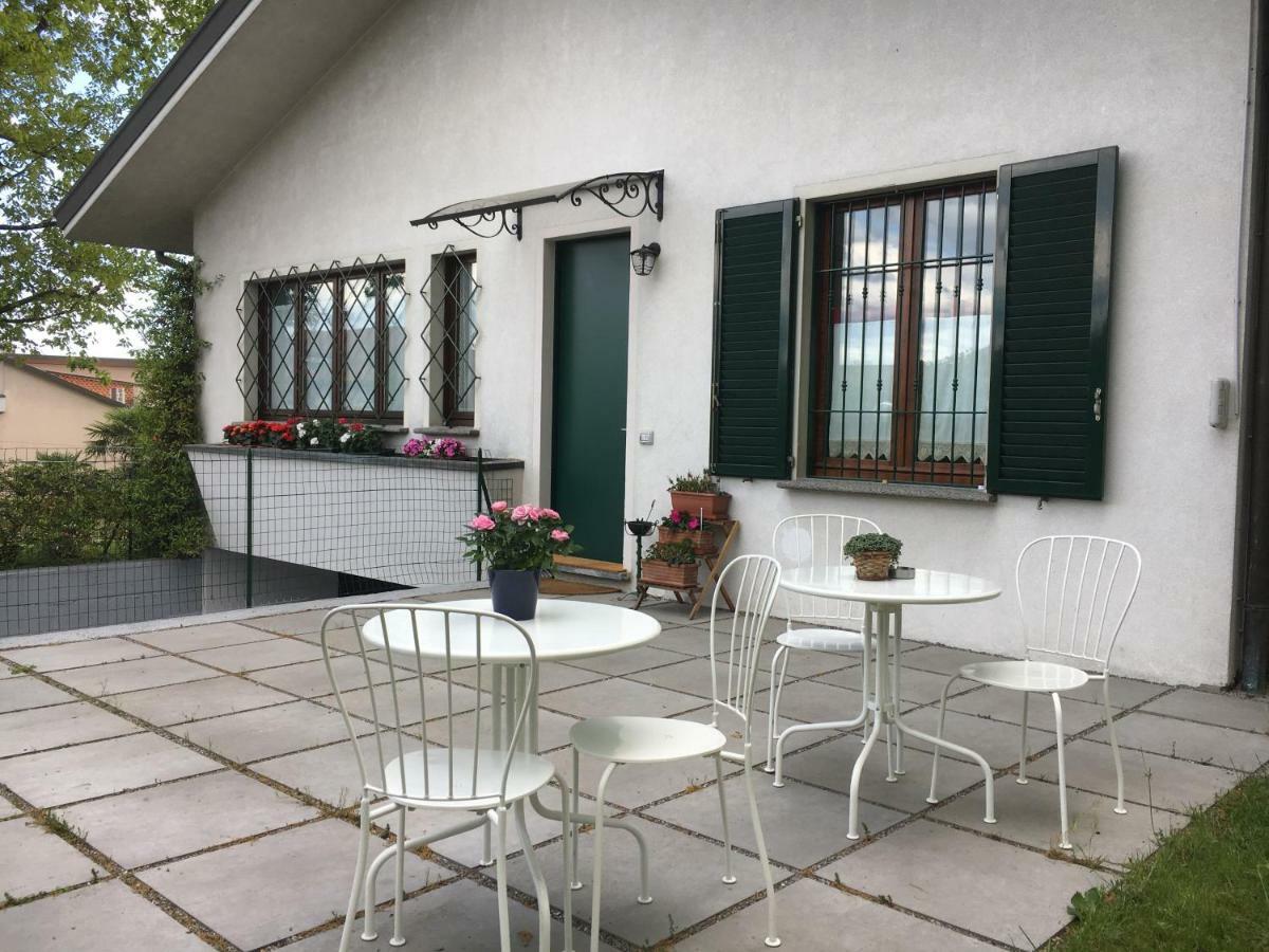 Elleboro Bed & Breakfast Carugo Екстериор снимка