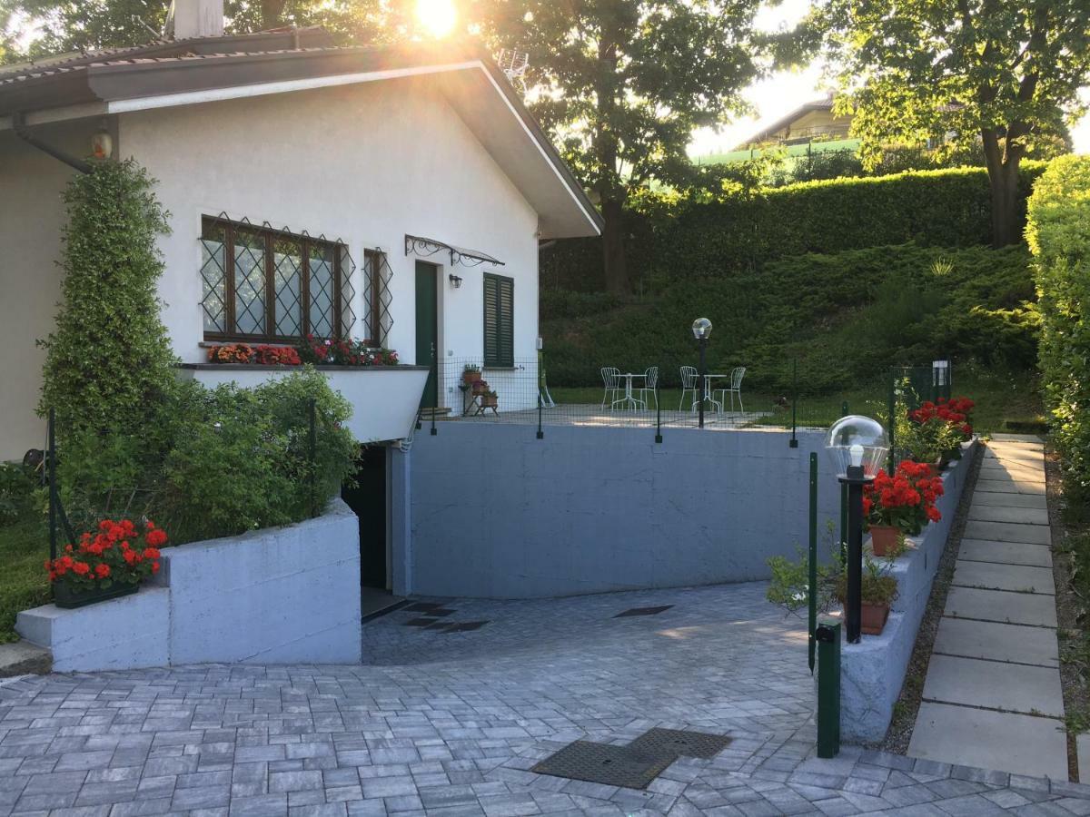 Elleboro Bed & Breakfast Carugo Екстериор снимка