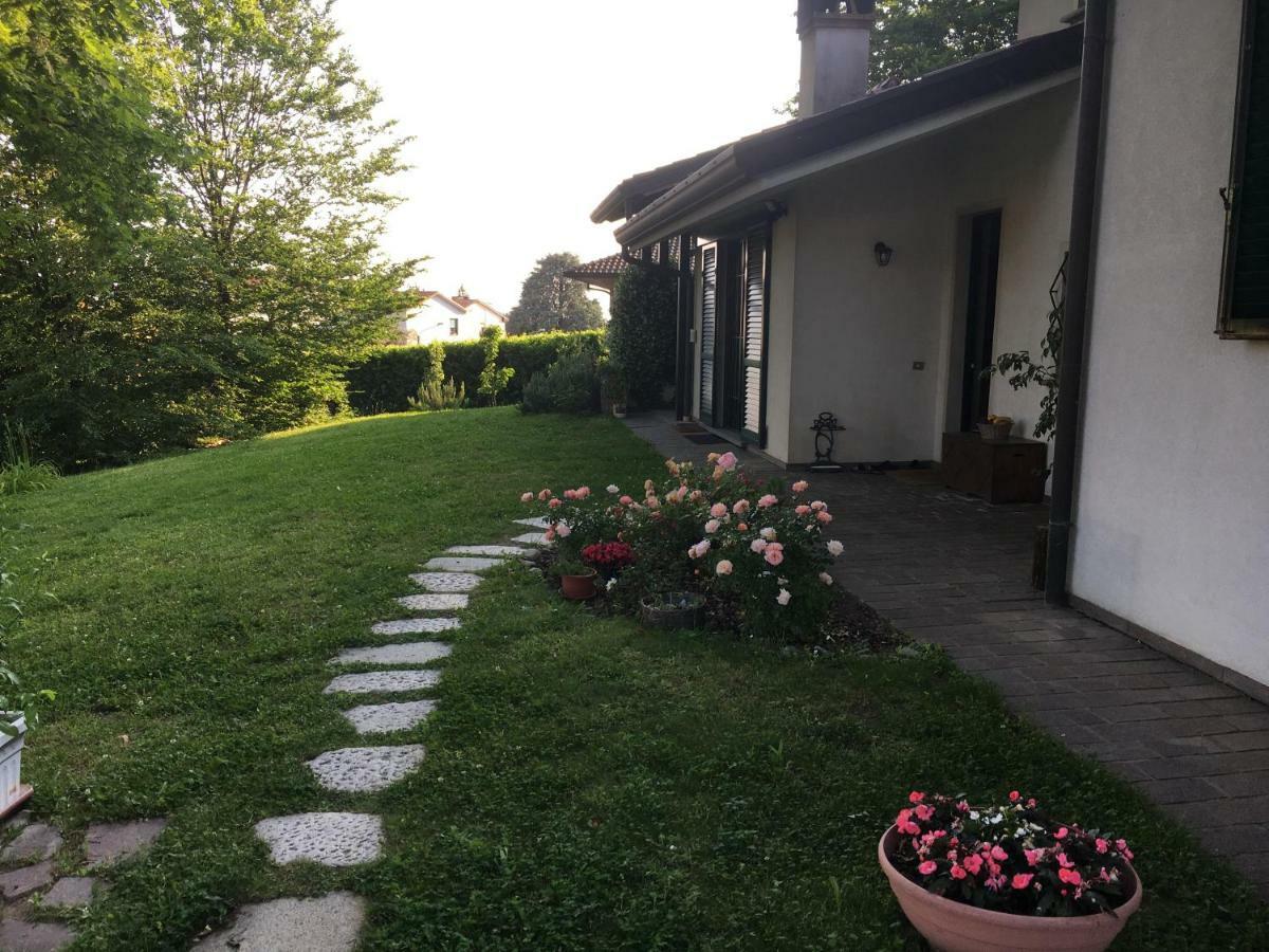 Elleboro Bed & Breakfast Carugo Екстериор снимка